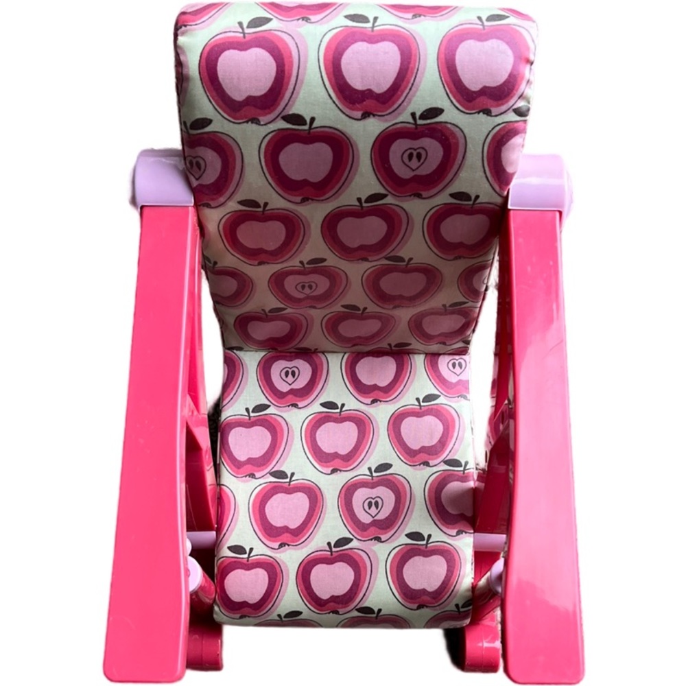 Booster for 18” dolls